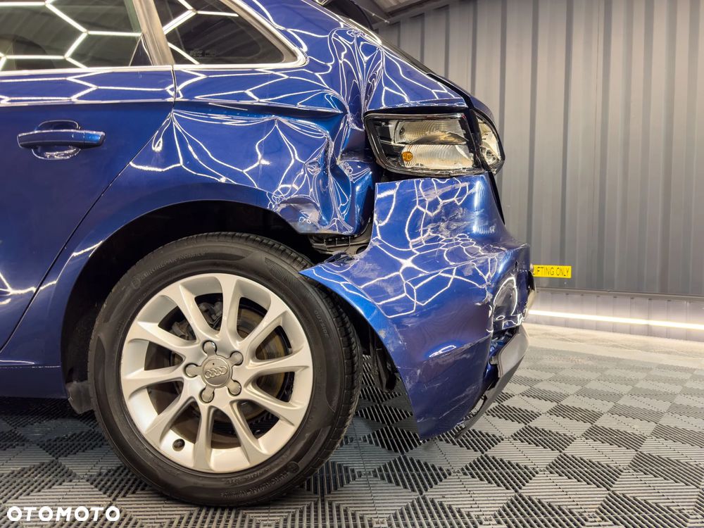 Audi A3 Sportback 1.6 TDI ultra Attraction - 11