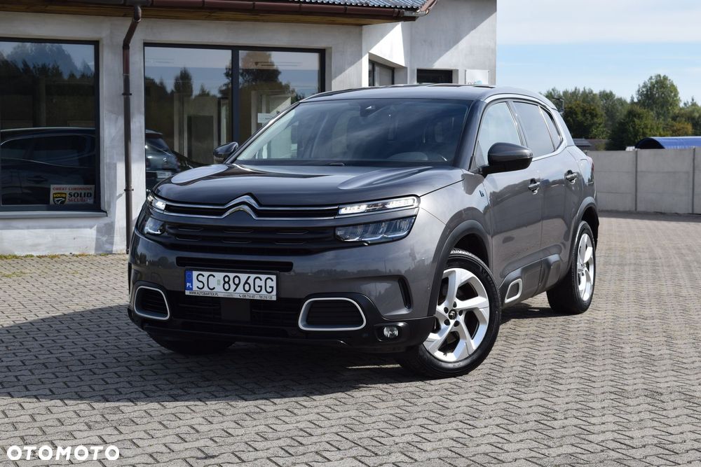 Citroën C5 Aircross