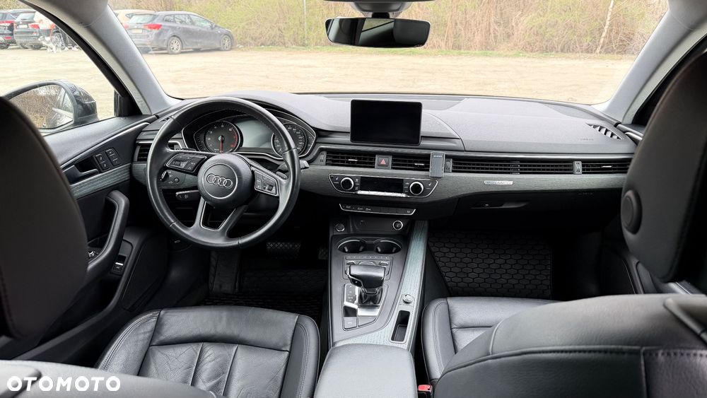 Audi A4 Limousine 2.0 TFSI quattro S tronic sport - 28