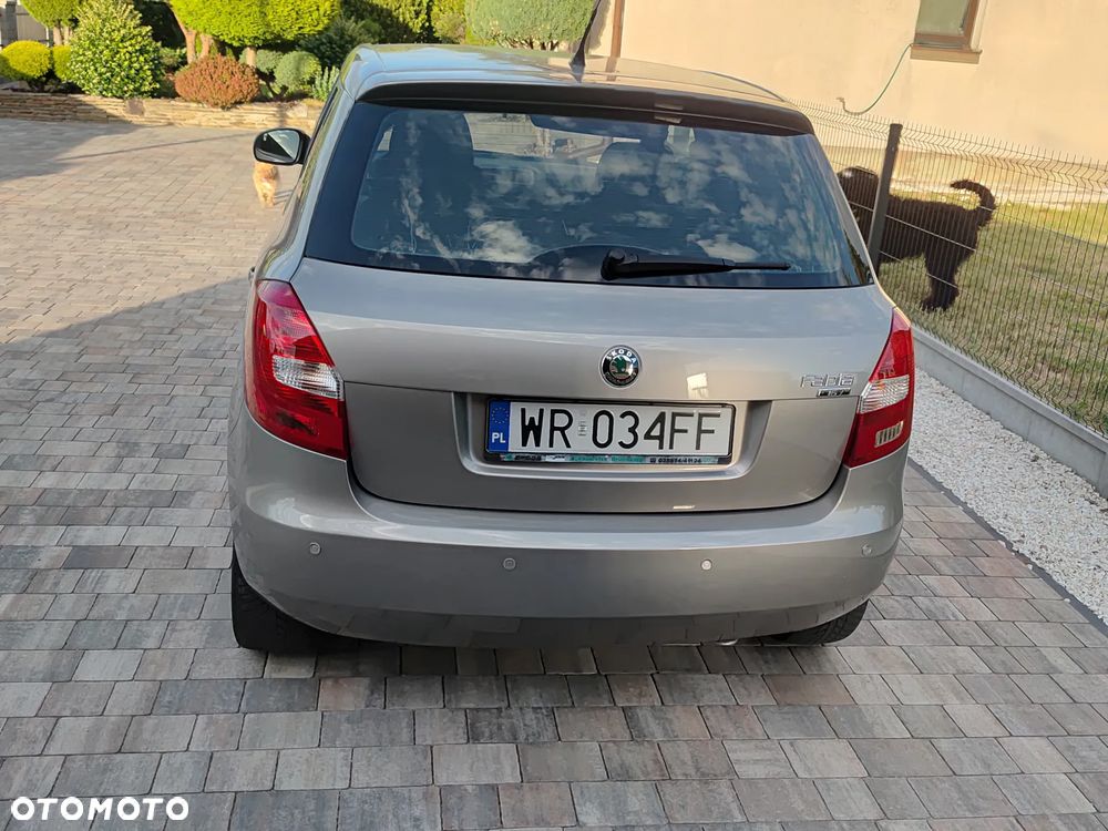 Skoda Fabia 1.4 16V STYLE Edition - 7