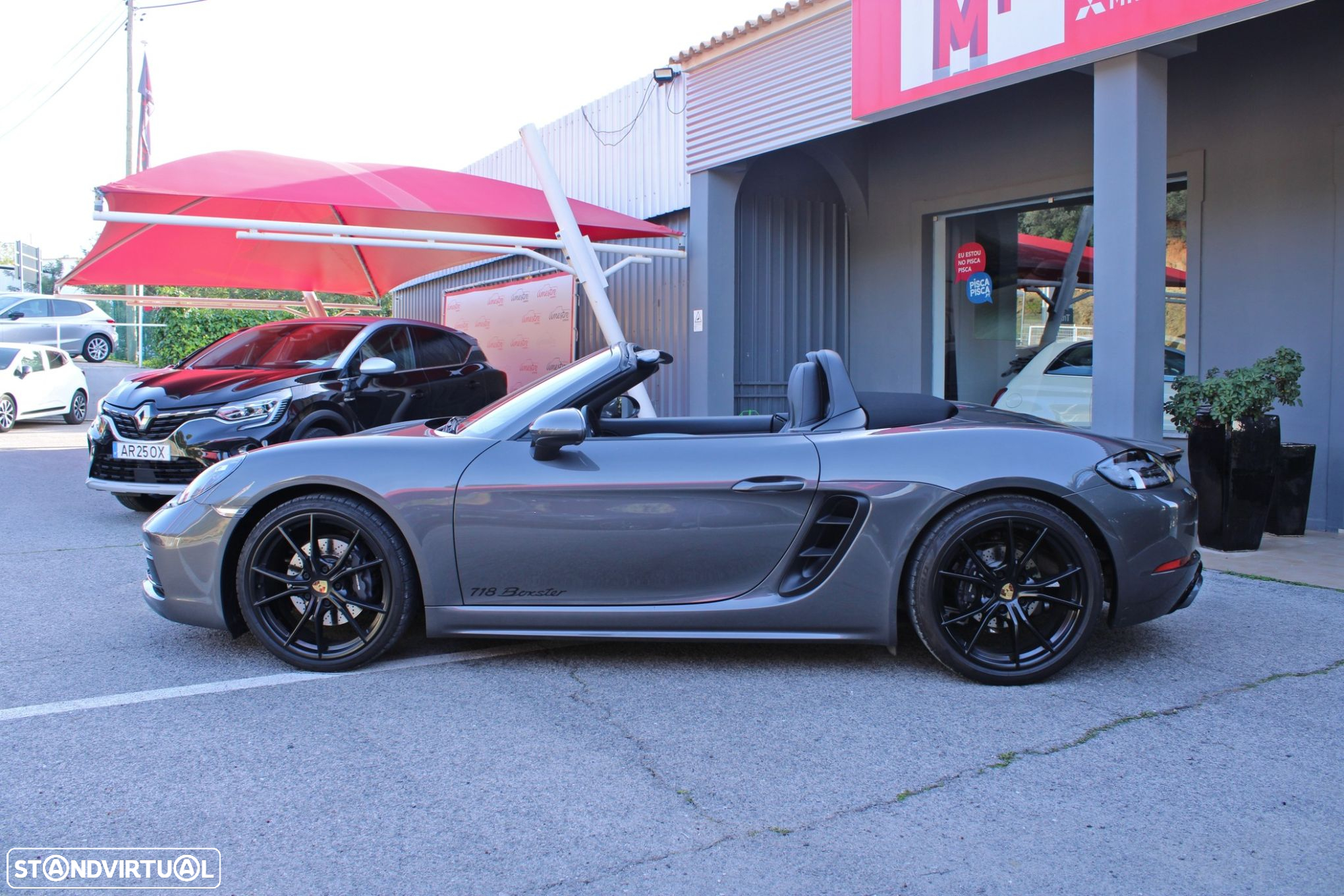 Porsche 718 Boxster 2.0 PDK - 3
