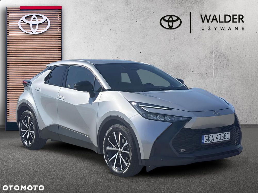Toyota C-HR 2.0 Hybrid Dynamic Force Style - 7