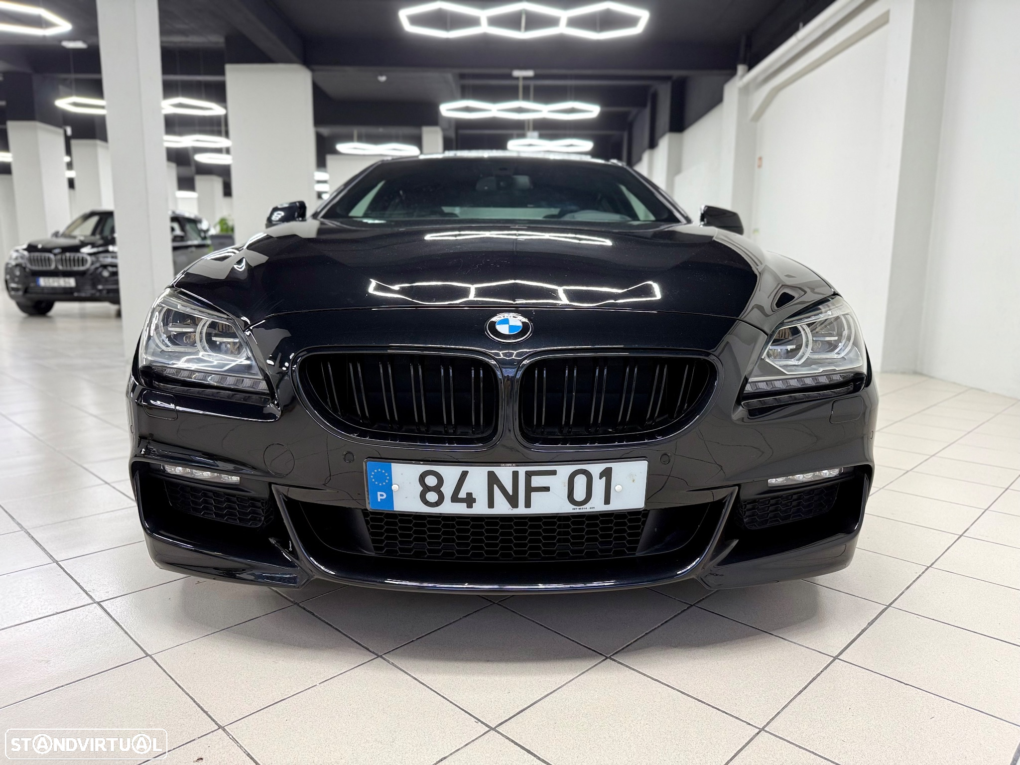 BMW 640 Gran Coupé d Pack M - 3