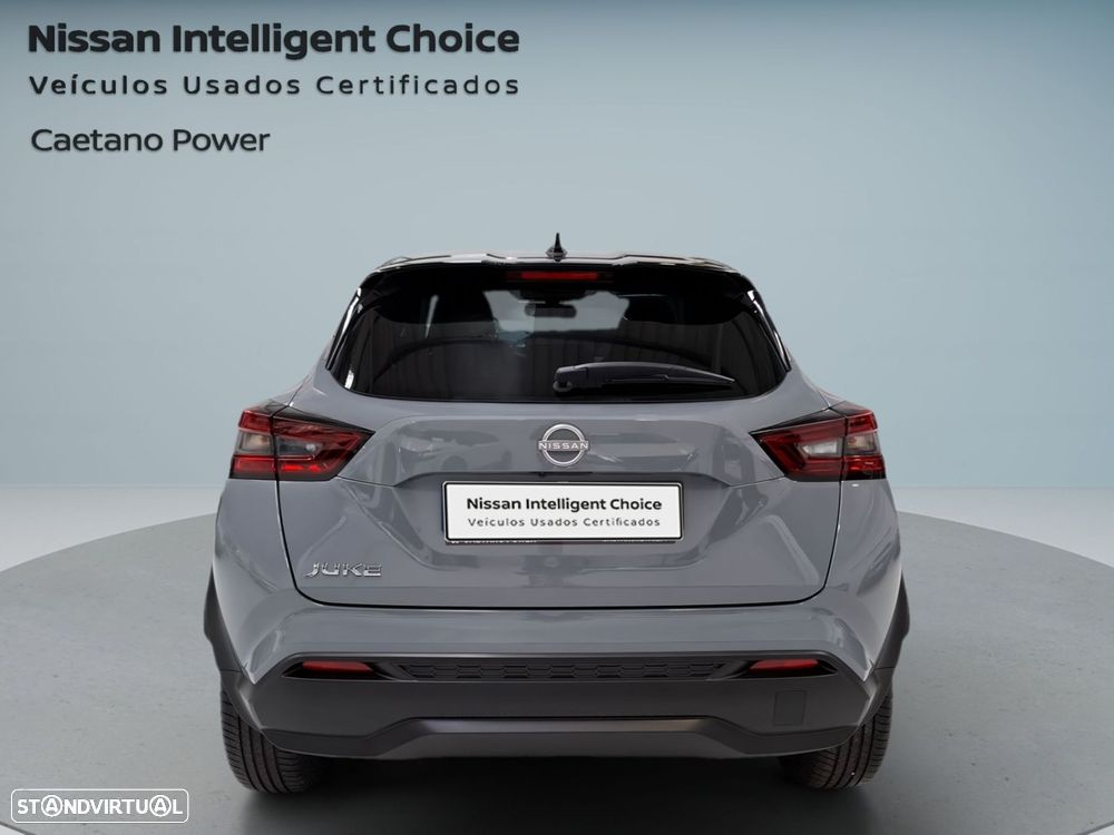 Nissan Juke 1.0 DIG-T N-Connecta NAV.+TwoTone NC - 10