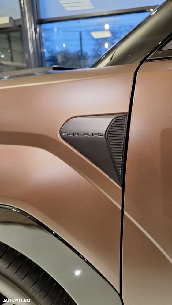 Hyundai Santa Fe 1.6 l 252 CP 4WD 6AT PHEV Calligraphy - 7