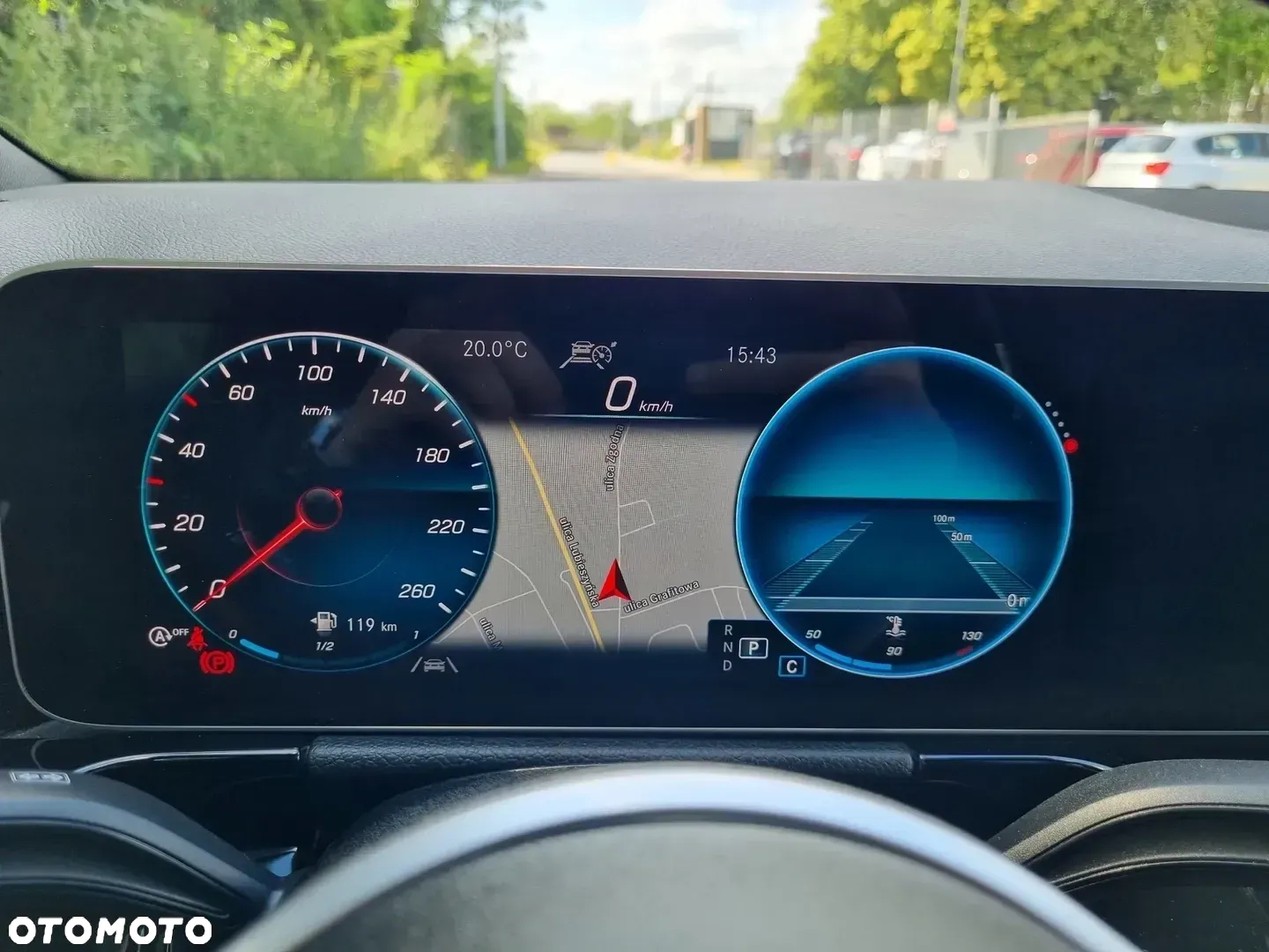 Mercedes-Benz Klasa B 200 d 8G-DCT Progressive - 21