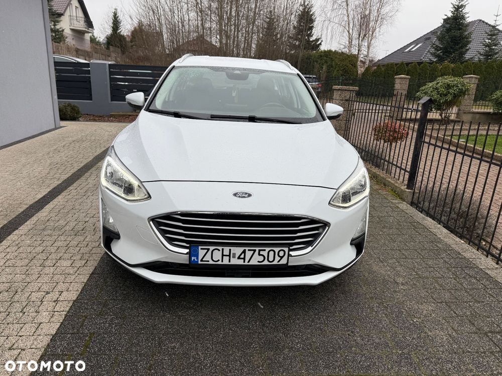 Ford Focus 1.5 EcoBlue Start-Stopp-System COOL&CONNECT - 25