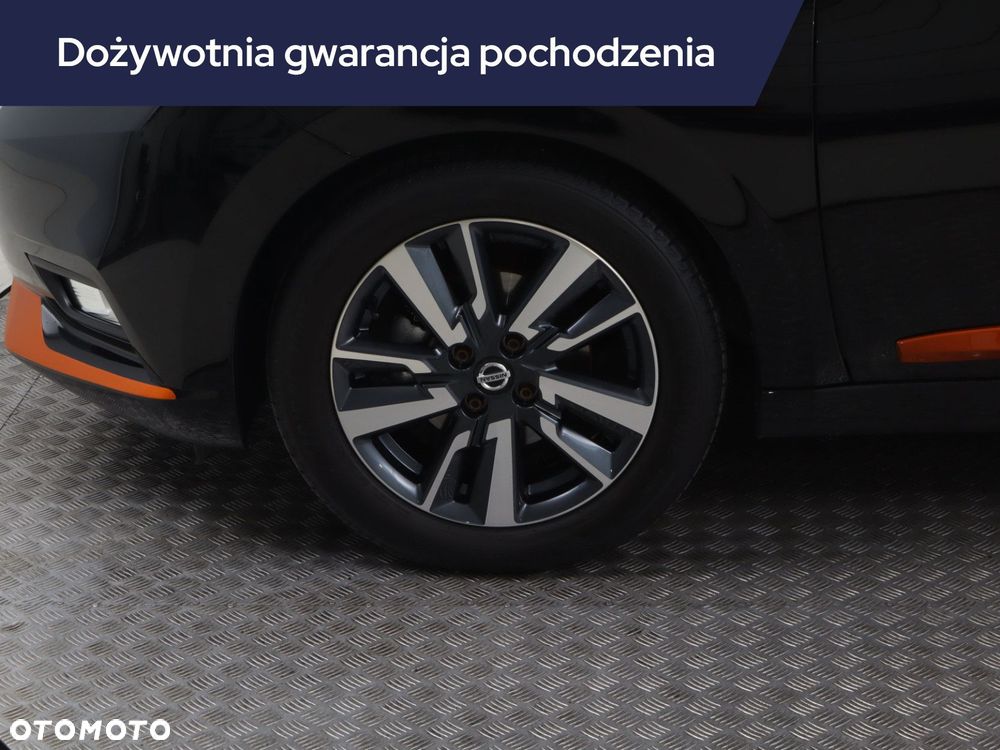 Nissan Micra 2018