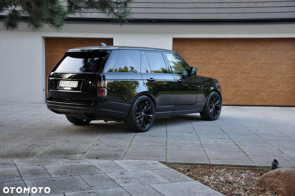Land Rover Range Rover 3.0 V6 S/C Vogue - 5