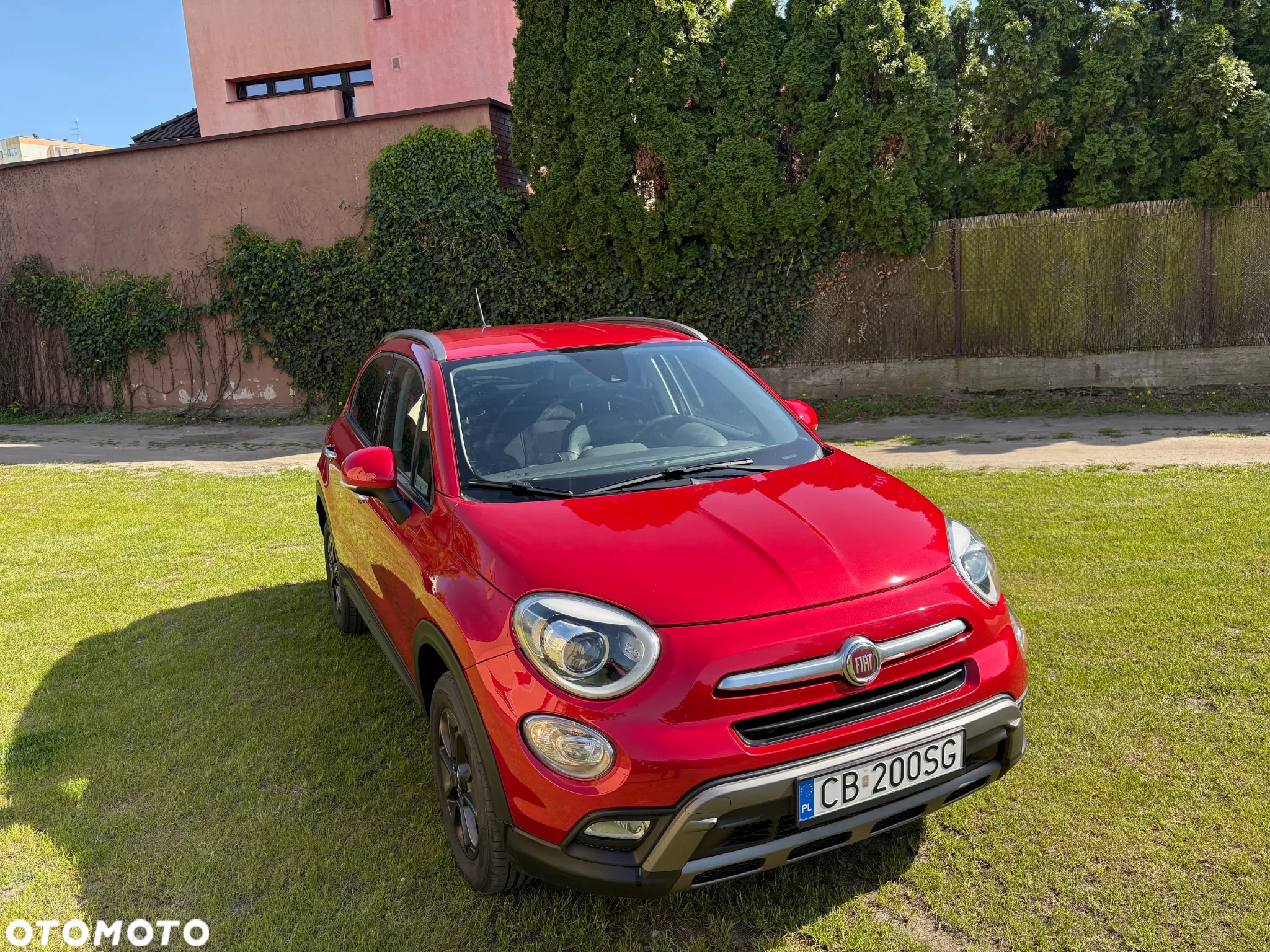 Fiat 500X 2.0 MultiJet Cross Plus AWD - 7