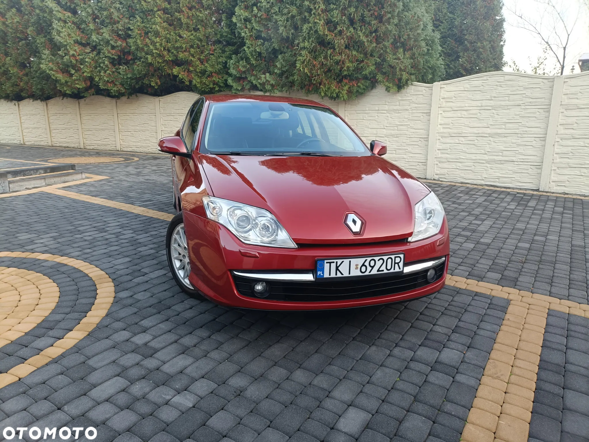 Renault Laguna II 2.0T Image - 31