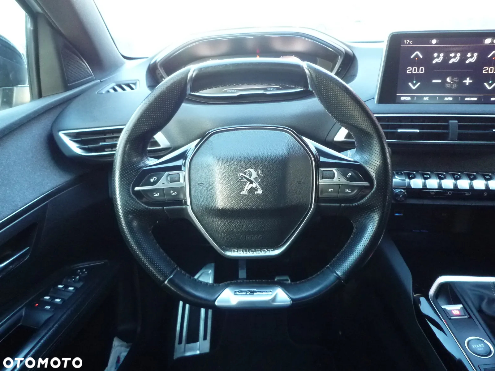 Peugeot 5008 2.0 BlueHDi Allure 7os - 27