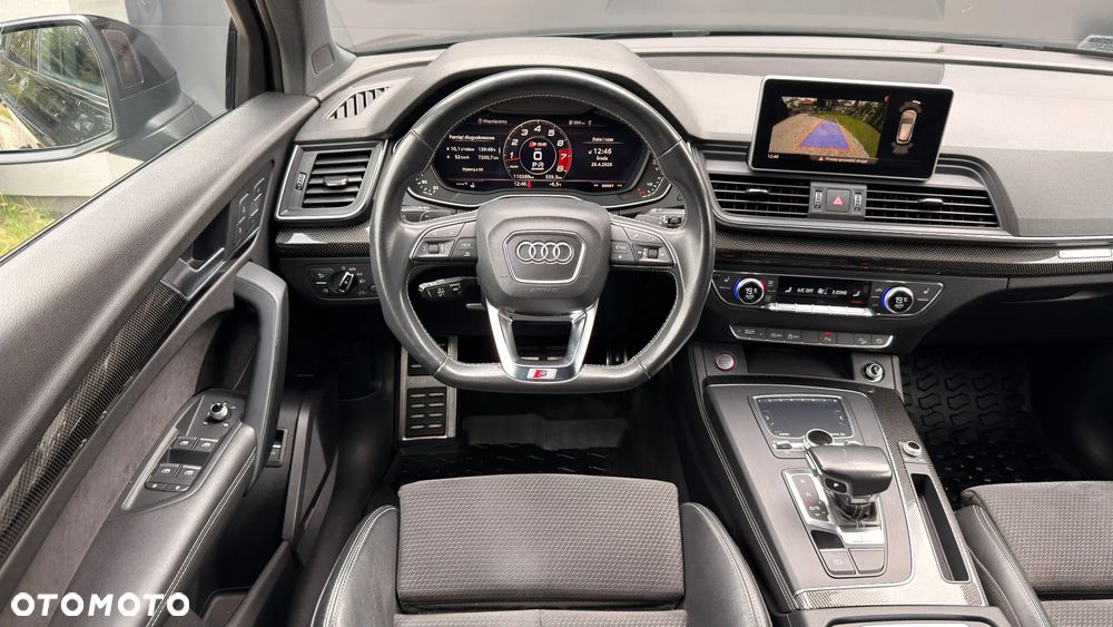 Audi SQ5 3.0 TFSI Quattro Tiptronic - 7