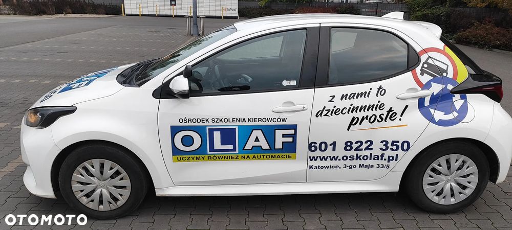 Toyota Yaris 1.5 Comfort - 9