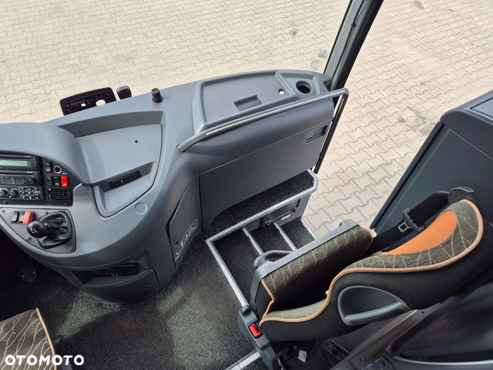 Mercedes-Benz TOURISMO RHD / 13 METRÓW/ SPROWADZONY/ LUX-LINE - 22