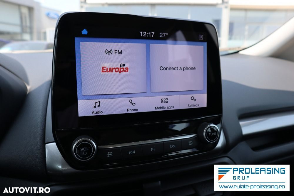 Ford EcoSport - 10