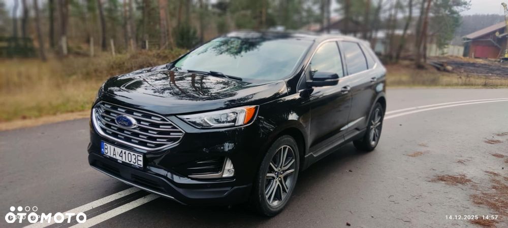 Ford Edge - 10