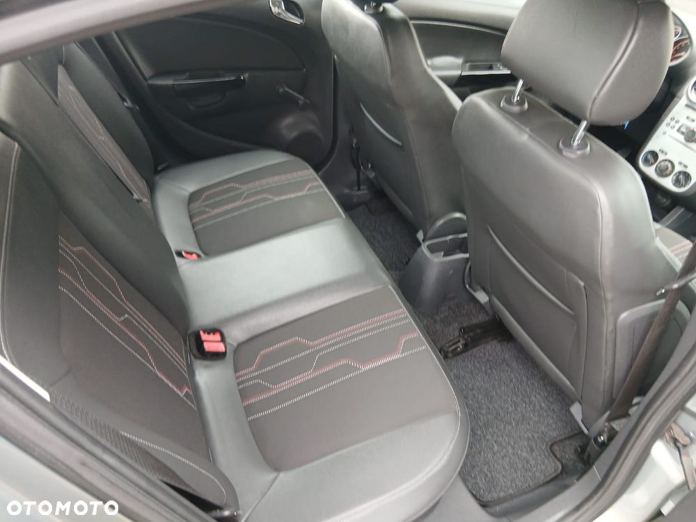 Opel Corsa 1.2 16V Enjoy - 36