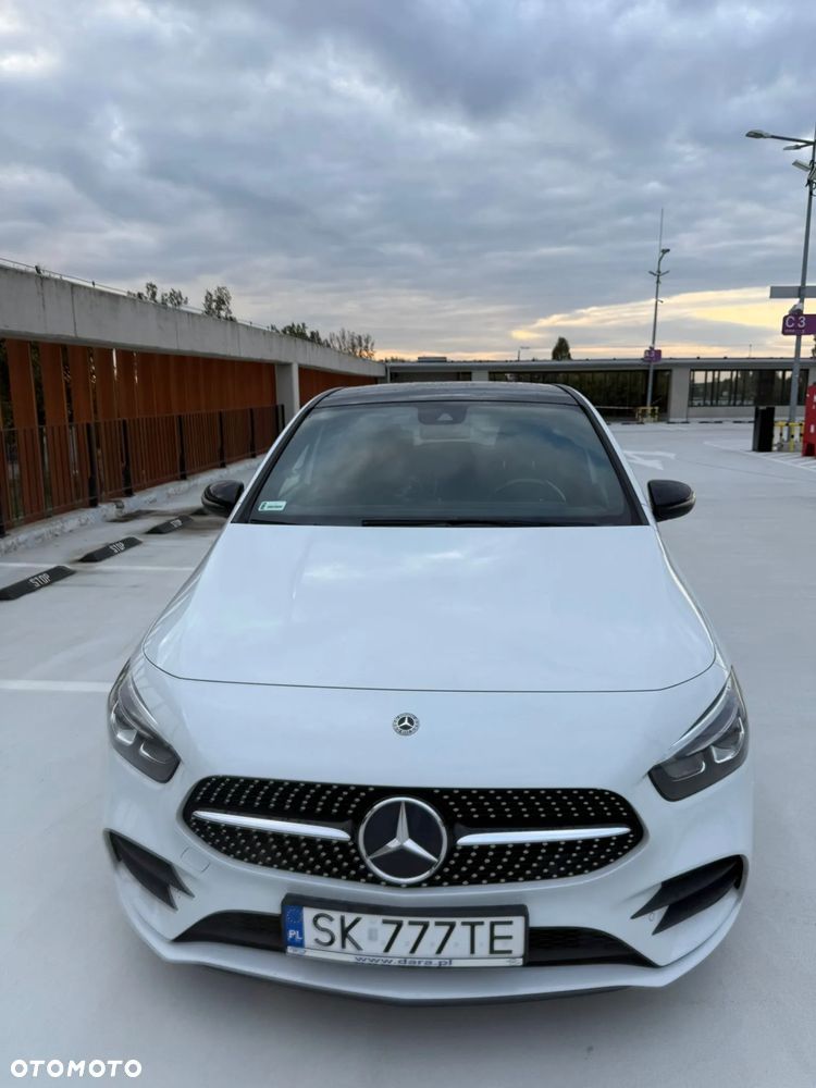 Mercedes-Benz Klasa B 200 d AMG Line 8G-DCT - 5