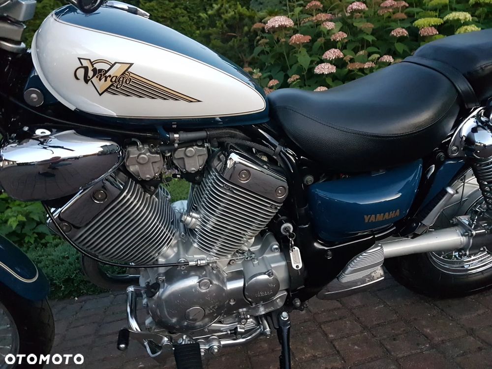 Yamaha XV - 20