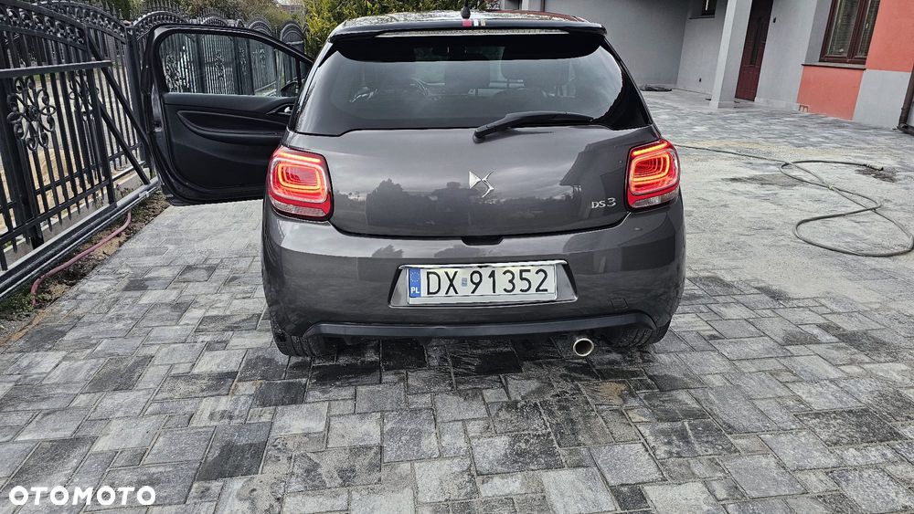 Citroën DS3 PureTech 110 Start & Stop EAT6 OPF PERFORMANCE LINE - 20