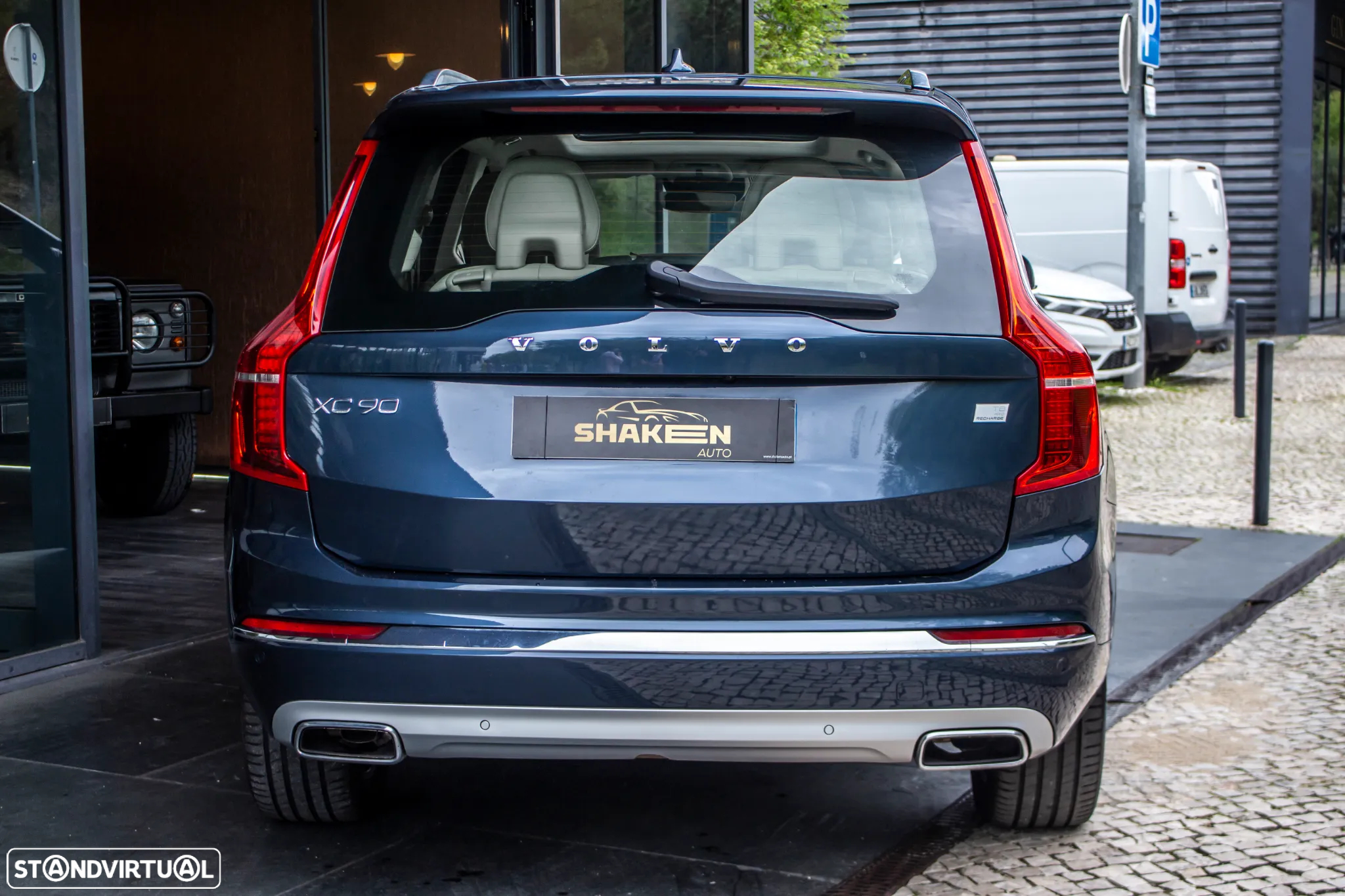 Volvo XC 90 2.0 T8 PHEV Inscription AWD - 10