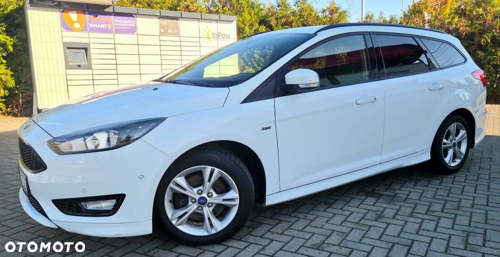 Ford Focus 2017 photo 3