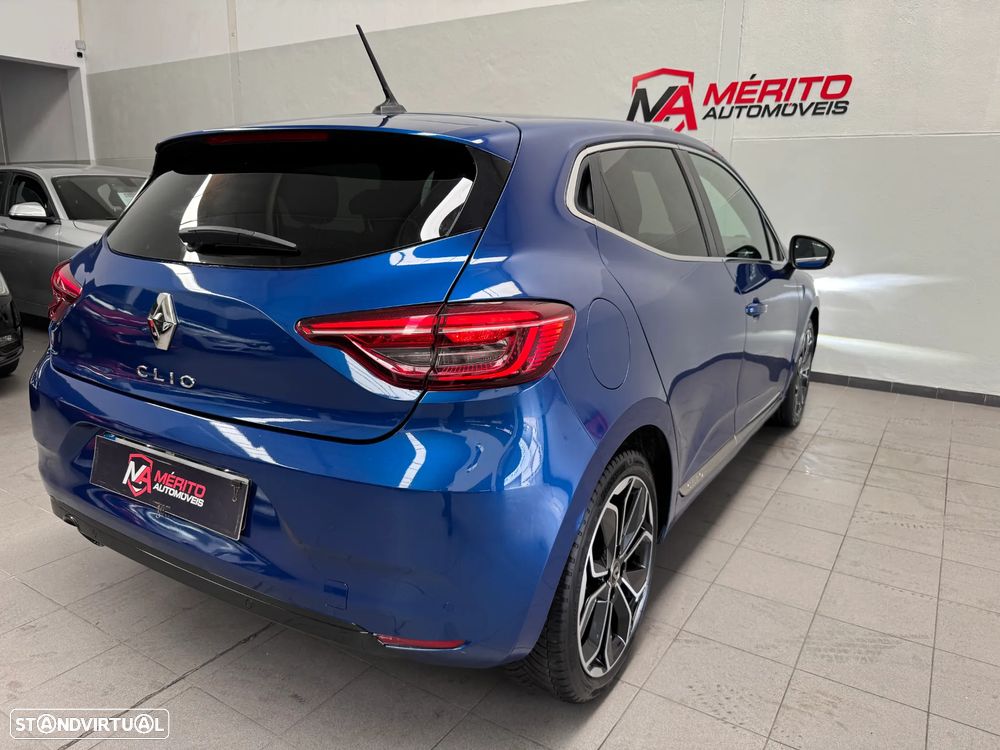 Renault Clio BLUE dCi 115 INTENS - 4