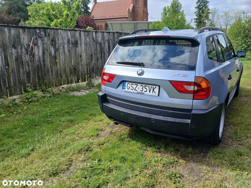 BMW X3 xDrive20i - 10