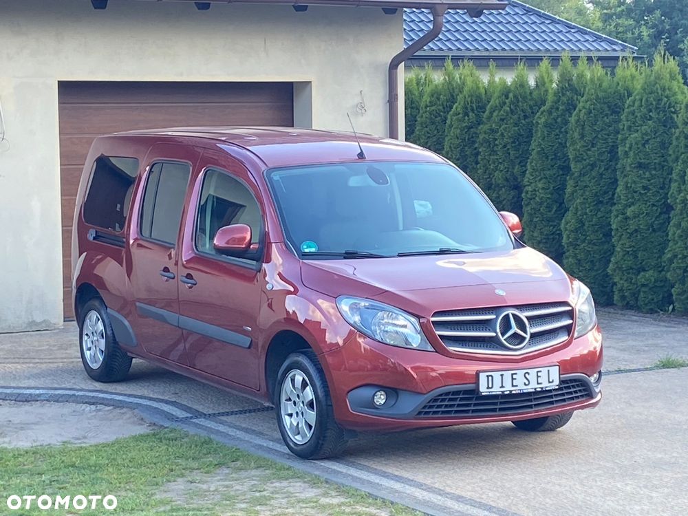 Mercedes-Benz Citan Tourer EDITION extralang - 1