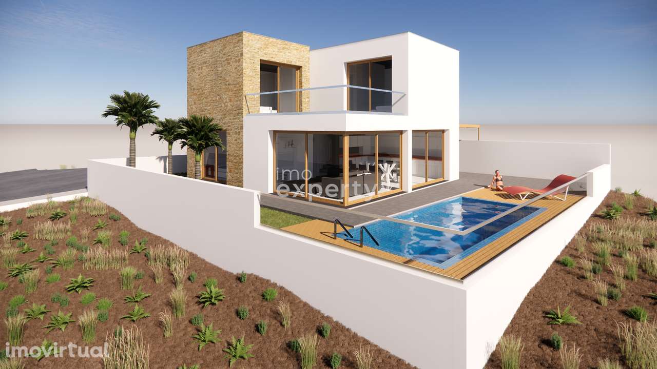 Moradia T3 com piscina no Porto Santo - Grande imagem: 4/6
