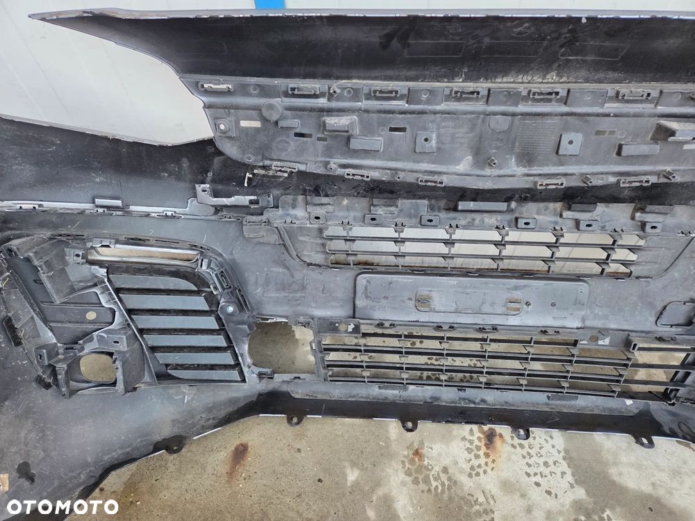 Zderzak przedni Opel Vivaro C Opel Zafira D 6 PDC - 13