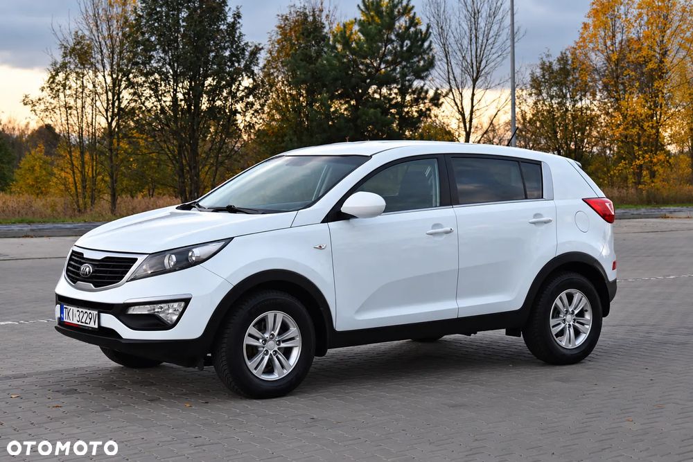 Kia Sportage 1.6 GDI Business Line 2WD - 11