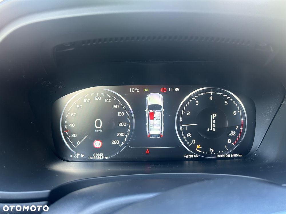 Volvo V90 Cross Country T6 AWD - 4