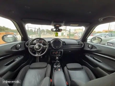 MINI Clubman One D 4Business - 9