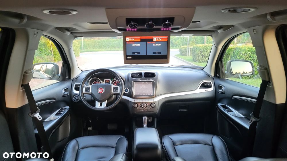 Fiat Freemont 2.0 Multijet 16V DPF Automatik Allrad Lounge - 2