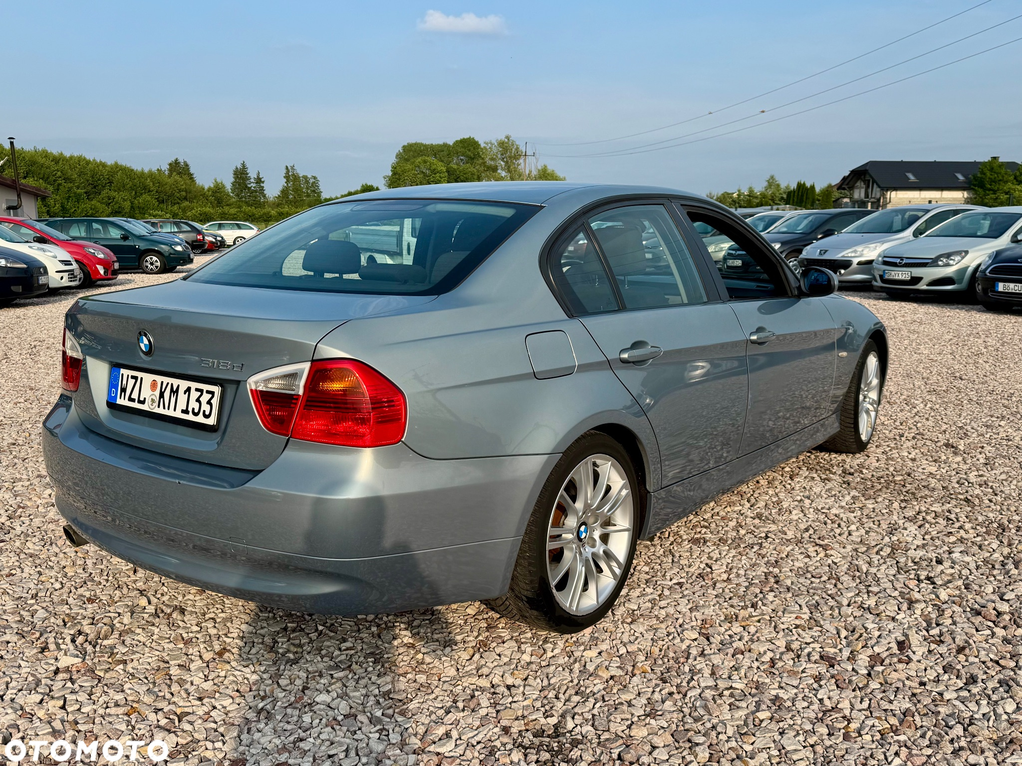 BMW Seria 3 318d - 28