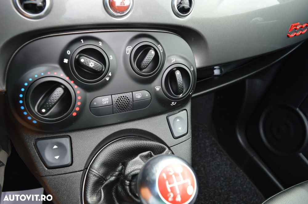 Fiat 500 1.2 Sport - 37