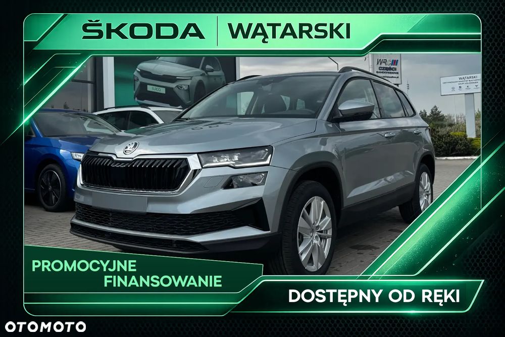 Skoda Karoq 1.5 TSI ACT Drive DSG - 2