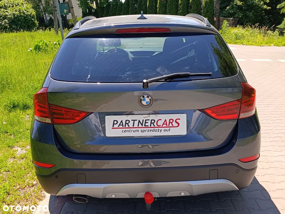 BMW X1 sDrive18d Sport Line - 9
