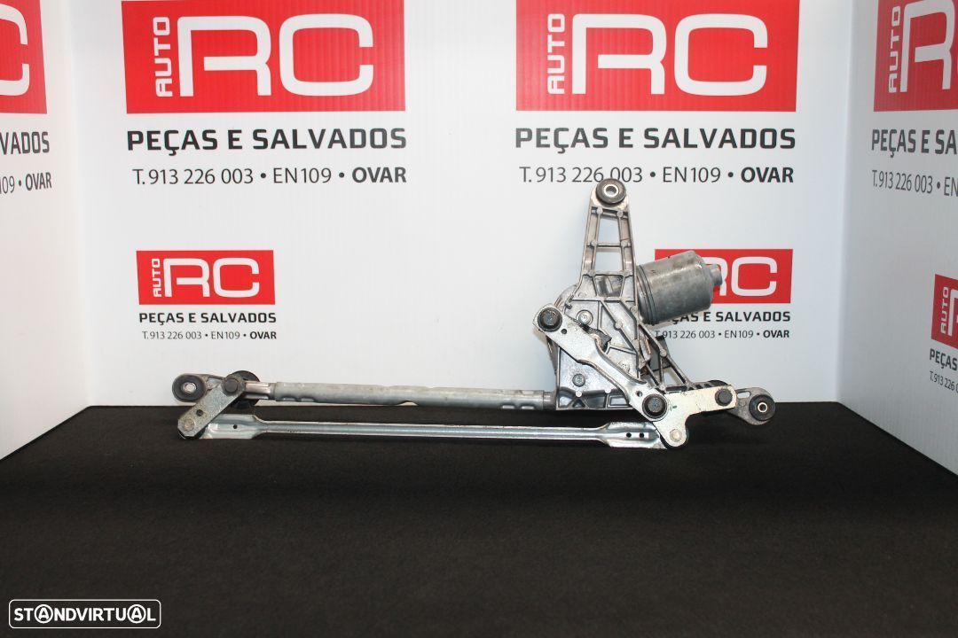 Motor Limpa para Brisas Audi A4 - 1