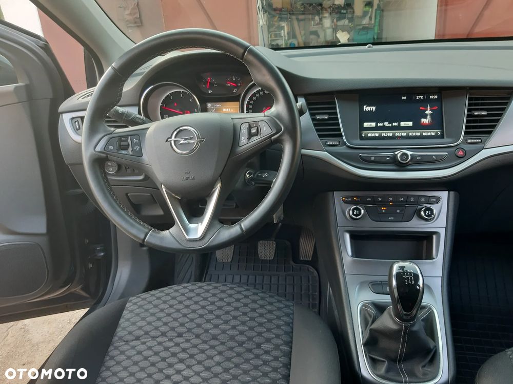 Opel Astra 1.6 CDTI Enjoy S&S - 4