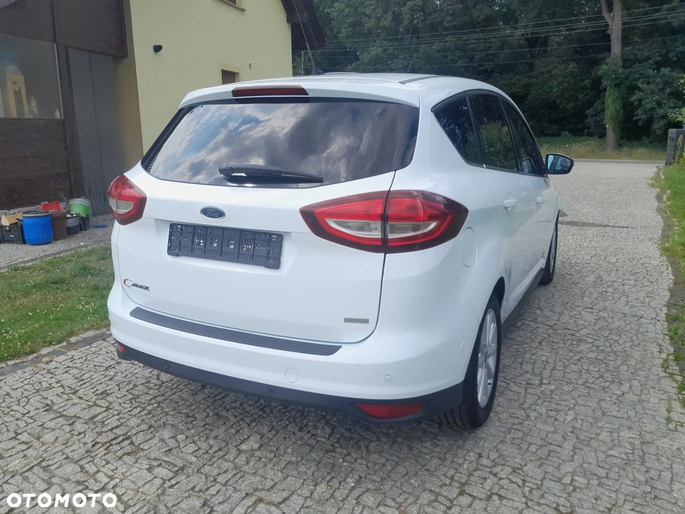 Ford C-MAX 1.0 EcoBoost Titanium ASS - 8