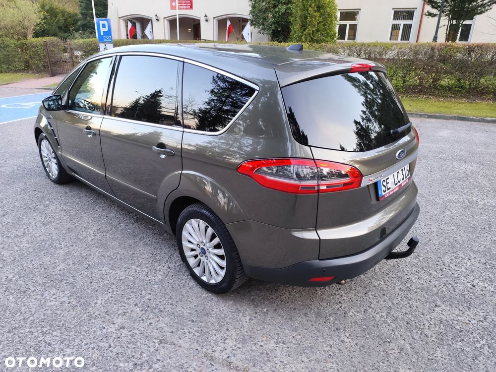 Ford S-Max 2.0 TDCi Titanium - 10