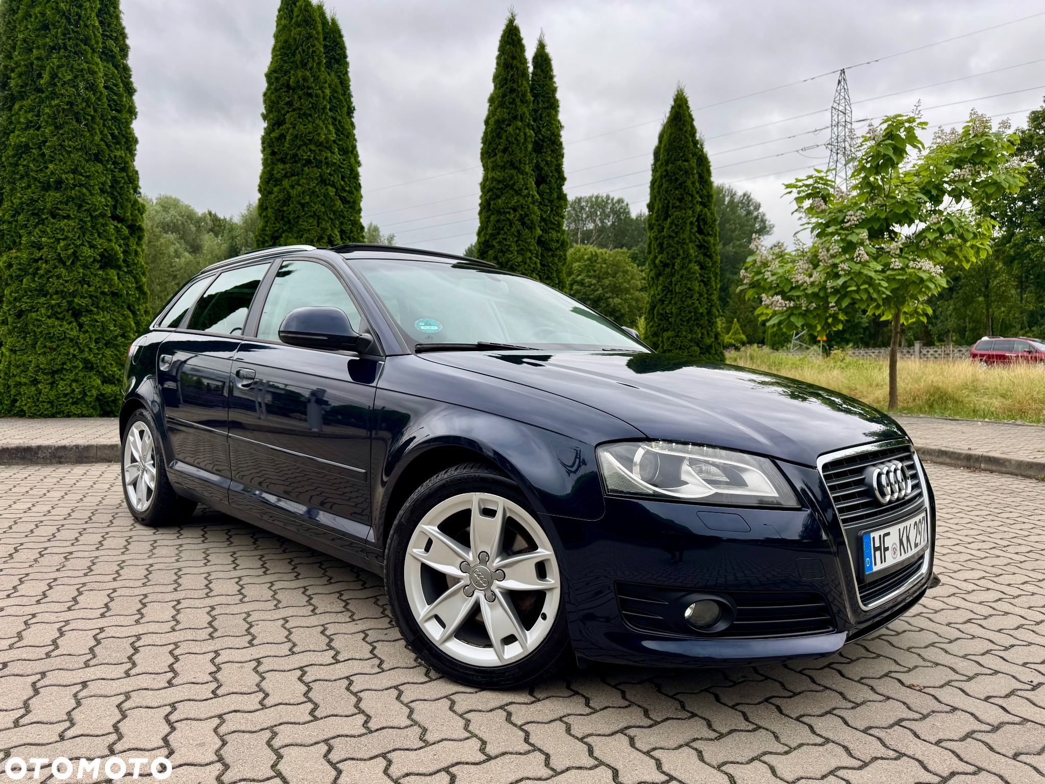 Audi A3 2.0 TDI DPF Prime Line - 23