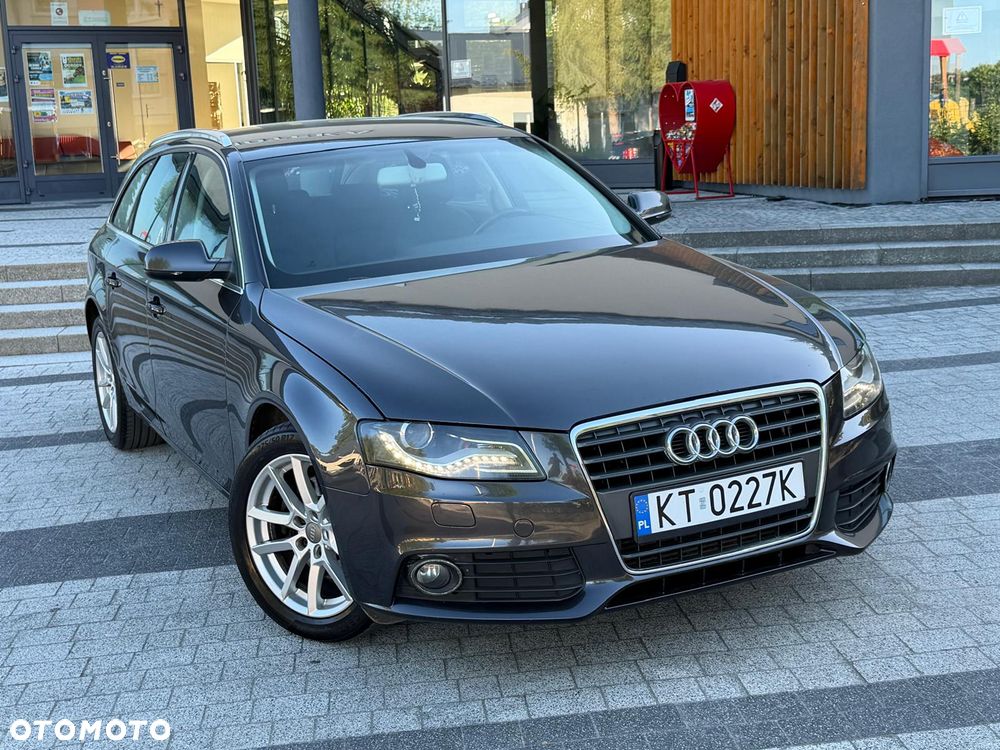 Audi A4 Avant 2.0 TDI DPF Ambition - 1