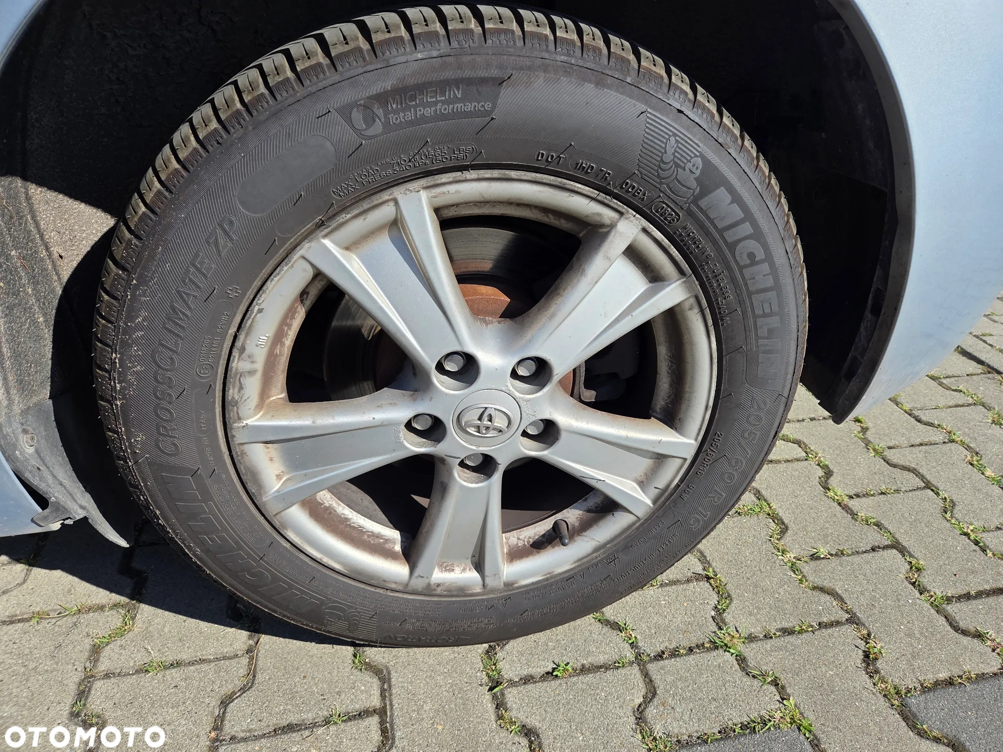 Toyota Verso 2.0 D-4D Luna 7os - 4
