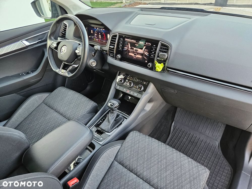 Skoda Karoq 1.5 TSI ACT Style DSG - 26