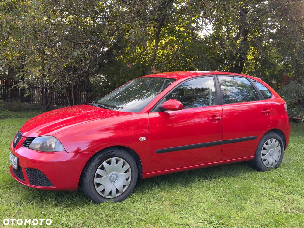 Seat Ibiza 1.2 12V Reference - 5