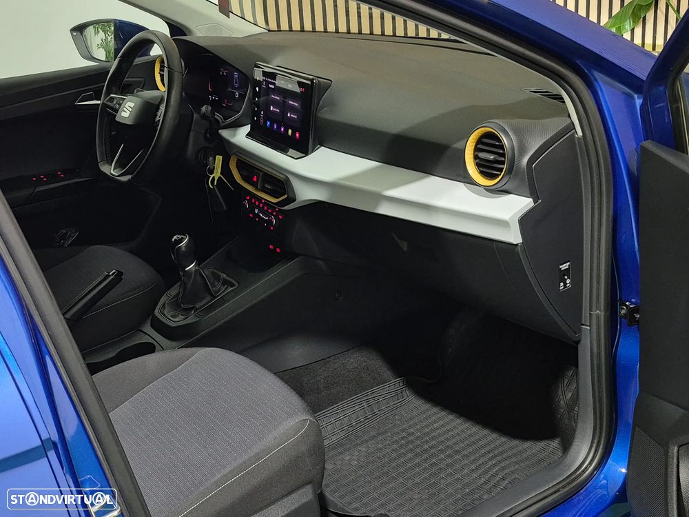 SEAT Ibiza 1.0 TSI Style - 26